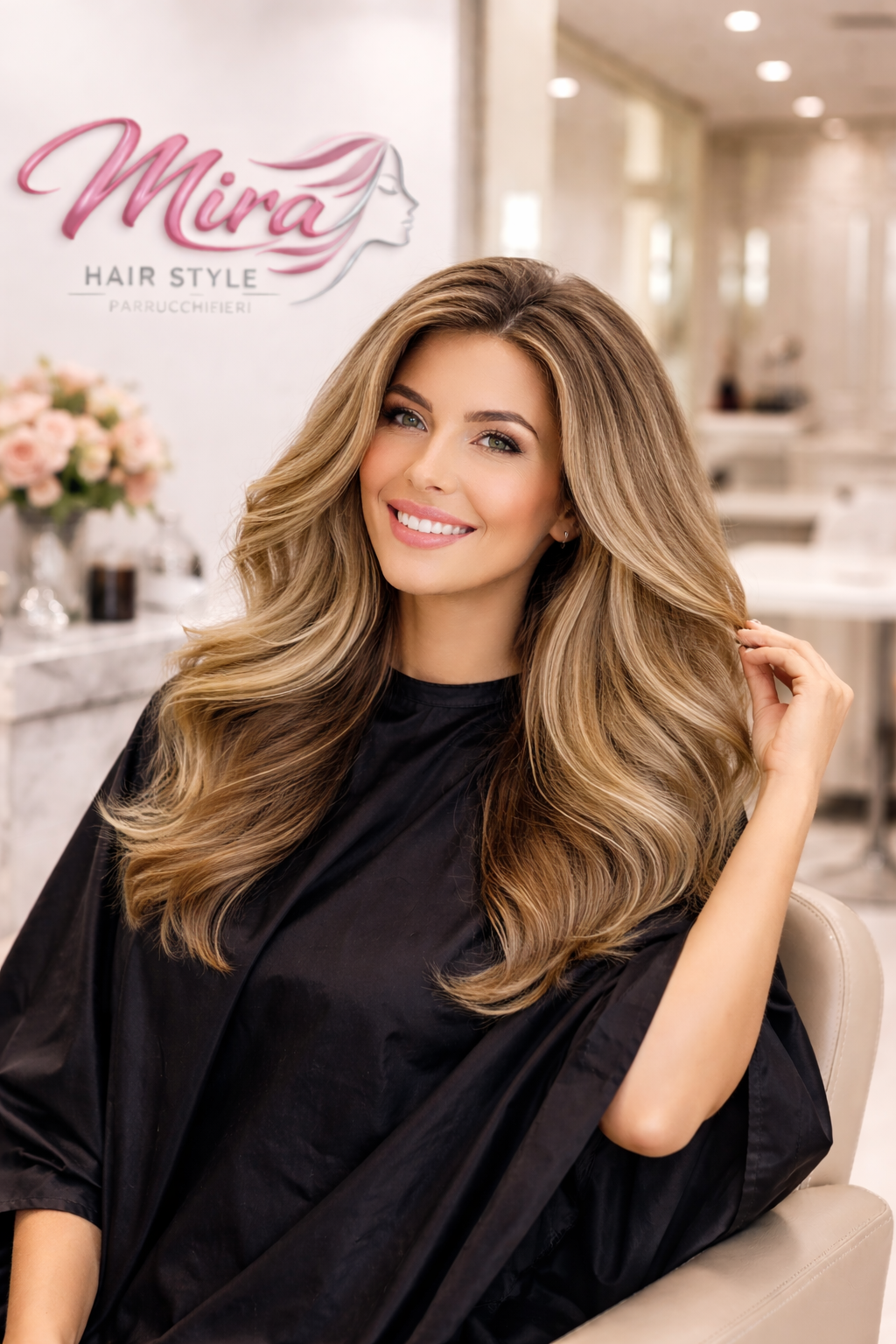 Beauty e stile al Mira Parrucchieri